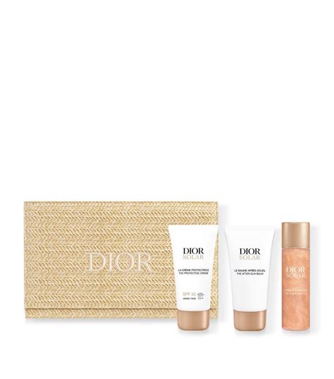 dior solar gift set|dior solar escape gift set.